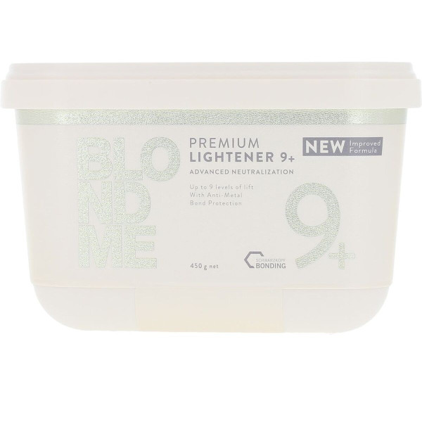 Hair Mask Schwarzkopf BLONDME 450 g
