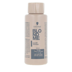 Hair Mask Schwarzkopf BLONDME 60 ml
