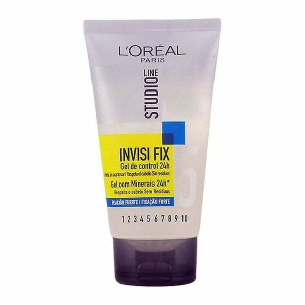 Strong Hold Gel L'Oreal Make Up Studio Line 150 ml
