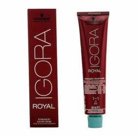 Dye No Ammonia Schwarzkopf 1005 Nº 1-1 60 ml