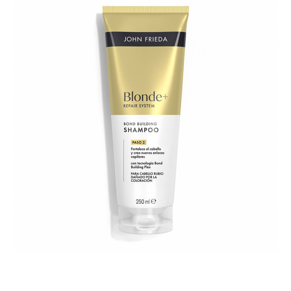 Shampoo John Frieda BLONDE+ REPAIR SYSTEM 250 ml