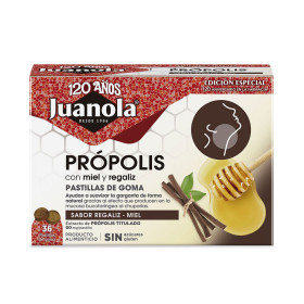 Food Supplement Juanola PRÓPOLIS JUANOLA