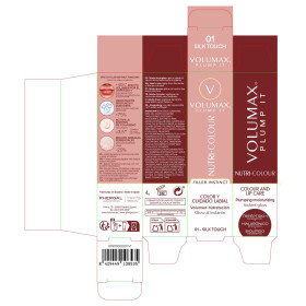 Lip balm Volumax VOLUMAX PLUMP IT 4 g