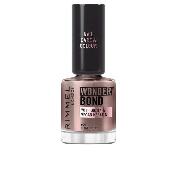 Nail polish Rimmel London WONDER'BOND 8 ml