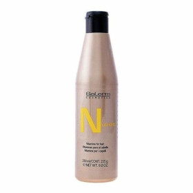 Nourishing Shampoo Nutrient Salerm (250 ml)