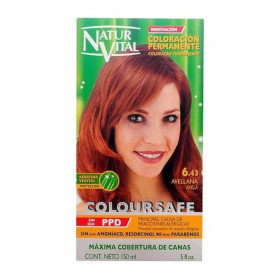 Dye No Ammonia Naturaleza y Vida Coloursafe Nº 6.43-Avellana 150 ml