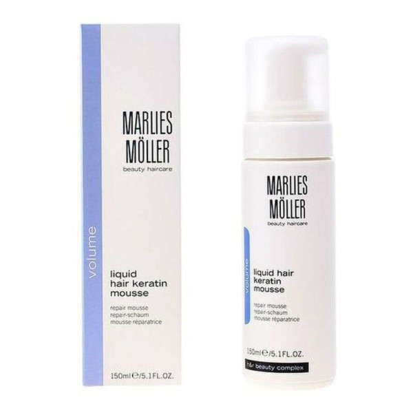 Keratine Mask Marlies Möller Volume 150 ml