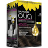 Dye No Ammonia Garnier Olia Nº 4.0-Castano (1 Unit)
