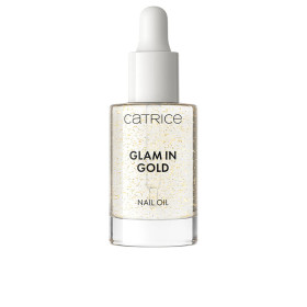 Nail polish Catrice GLAM IN GOLD 8 ml