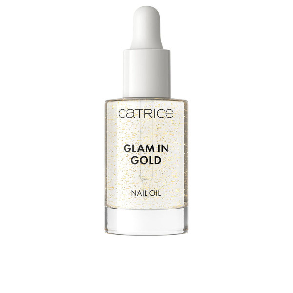 Nail polish Catrice GLAM IN GOLD 8 ml