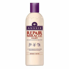 Restorative Shampoo Aussie Repair Miracle 300 ml