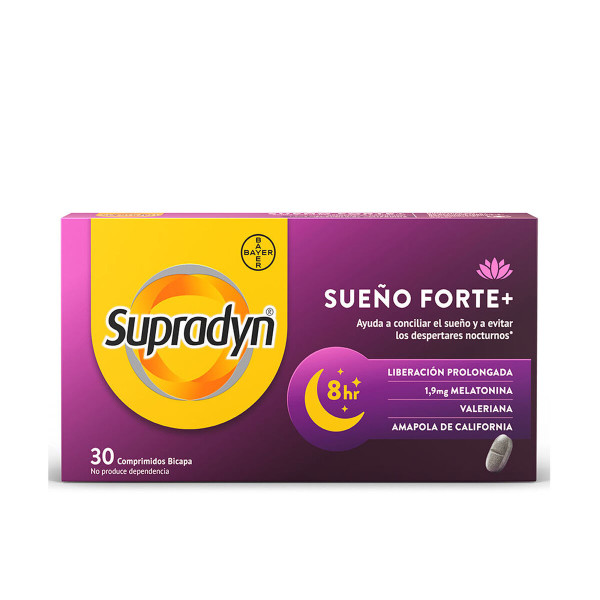 Collagen Supradyn SUPRADYN SUEÑO 30 Units