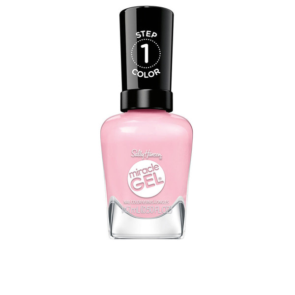 Nail polish Sally Hansen MIRACLE GEL 15 ml