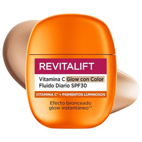 Sun Block L'Oreal Make Up REVITALIFT Spf 30 40 ml