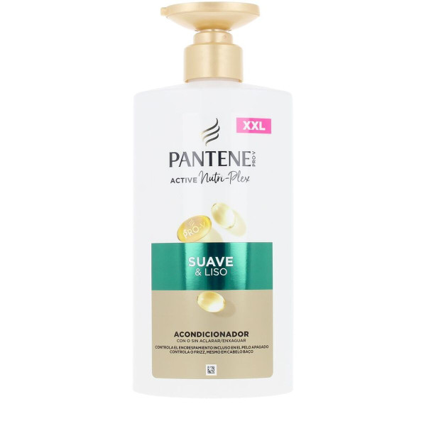 Conditioner Pantene SUAVE Y LISO
