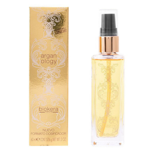Protective Serum Salerm Biokera Natura 60 ml