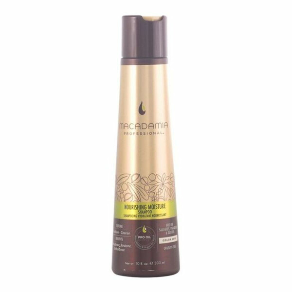 Nourishing Shampoo Macadamia MAM100200 300 ml