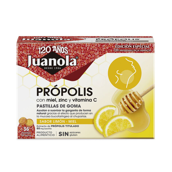 Food Supplement Juanola PRÓPOLIS JUANOLA
