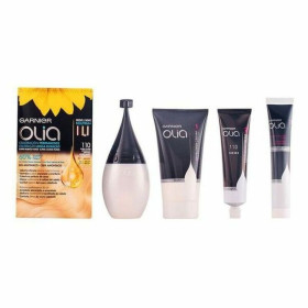 Dye No Ammonia Garnier Olia Super Light Blonde Nº 110 Rubio Super Aclarante Lote (1 Unit)