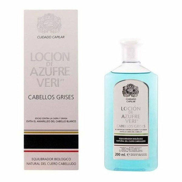 Anti-Hair Loss Lotion Azufre Veri Azufre Veri 200 ml