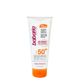 Anti Brown Spot Sun Lotion Babaria 8410412029889 Spf 50+ 75 ml