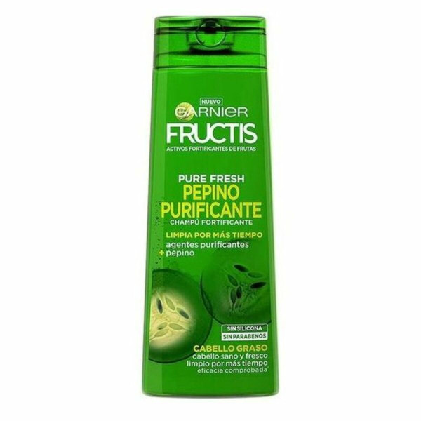 Exfolirating Shampoo Garnier P410432N 360 ml