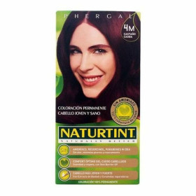 Dye No Ammonia Naturtint Naturtint M Mahogany Brown Nº 4m Castano Caoba Nº 4m-Castano Caoba 170 ml