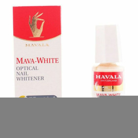 Nail Whitening Mavala White 10 ml (Parapharmacy)