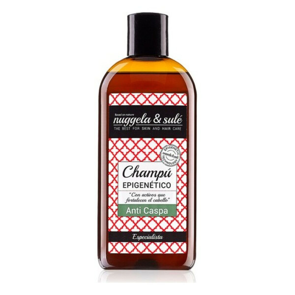 Anti-dandruff Shampoo Nuggela & Sulé 1401-61382 250 ml