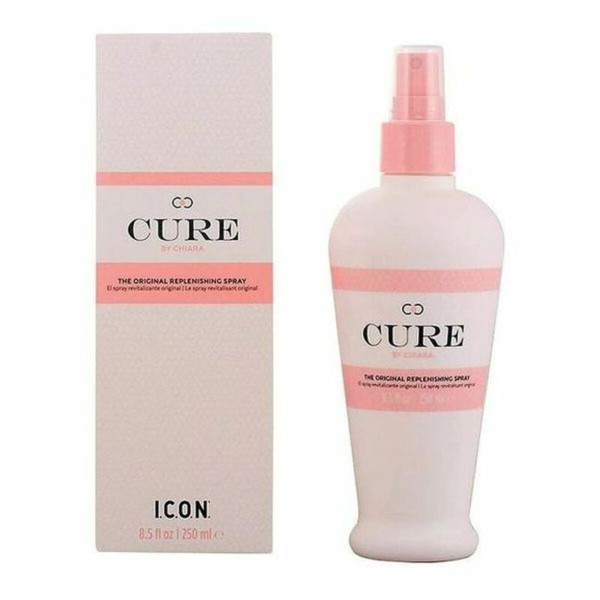 Moisturizing Spray I.c.o.n. Cure By Chiara 250 ml