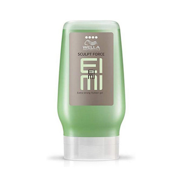 Extrastrong Top Gel Wella Eimi 125 ml