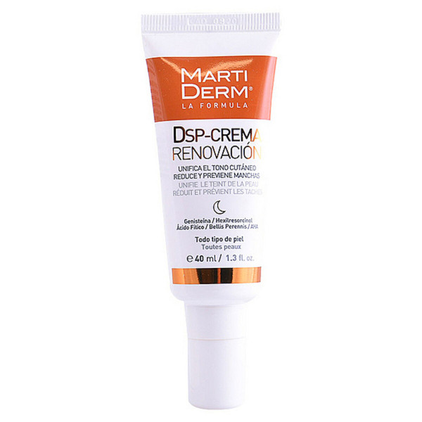 Anti-Pigment Cream Martiderm PIGMENT ZERO 40 ml