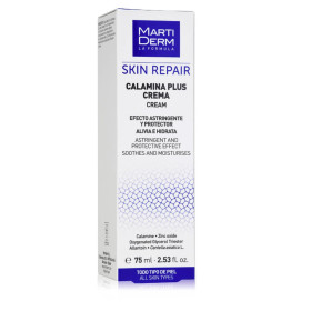 Anti-Reddening Cream Martiderm Calamina Plus 75 ml