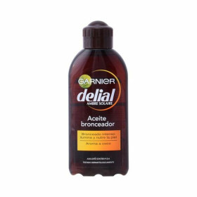 Tanning Oil Delial Ideal Bronze 200 ml