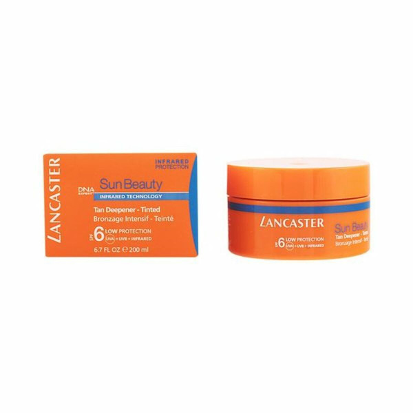Tanning Enhancer Lancaster Sun Beauty Spf 6 200 ml