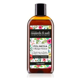 Shampoo Polinesia Keratina Nuggela & Sulé (250 ml)