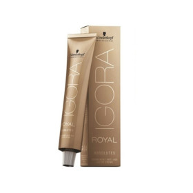 Permanent Colour Creme Schwarzkopf Igora Royal Absolutes Nº 9-60 60 ml