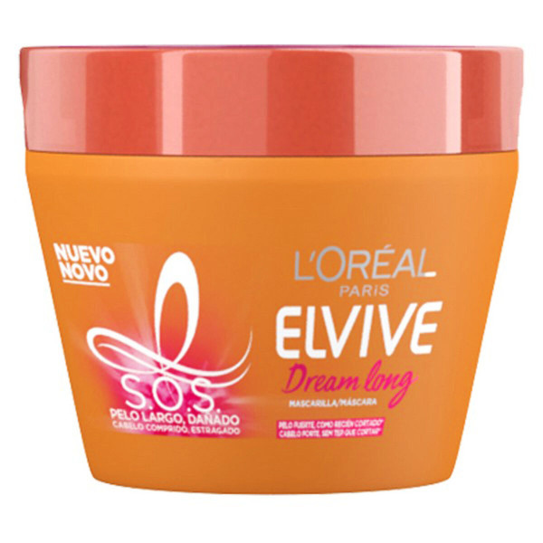 Nourishing Hair Mask L'Oreal Make Up A9543400 300 ml