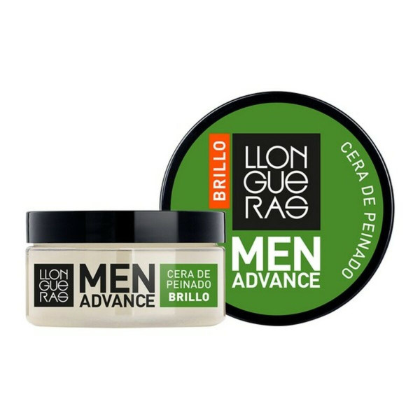 Moulding Wax Llongueras Men Advance Brillo 85 ml