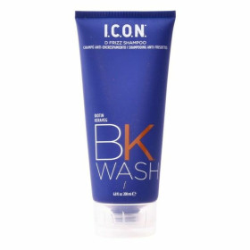 Anti-Frizz Shampoo I.c.o.n. Bk Wash 200 ml