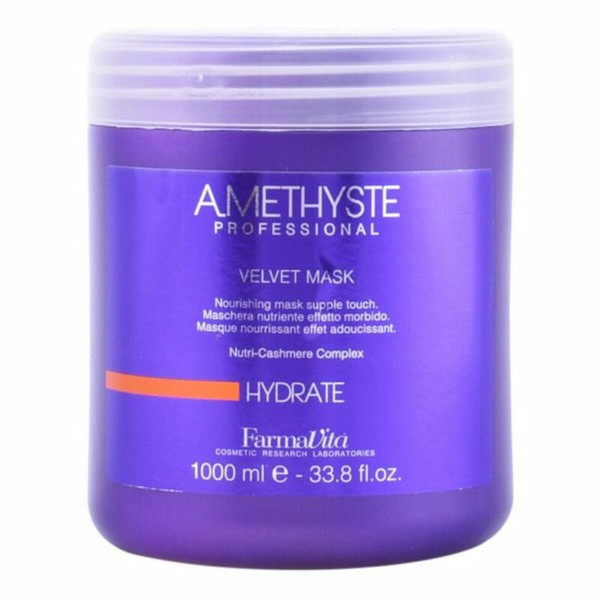 Nourishing Hair Mask Farmavita Amethyste 1 L