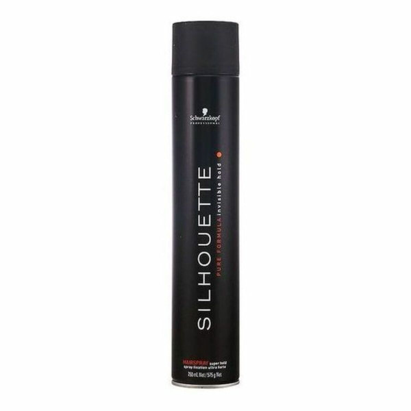 Hair Spray Schwarzkopf 9191 750 ml