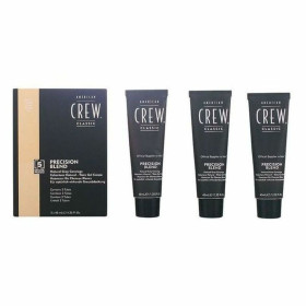 Permanent Dye American Crew ACW0054 Nº 7-8 Light Nº 7-8 Light Lote