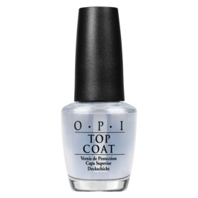 Nail polish top coat Opi   15 ml