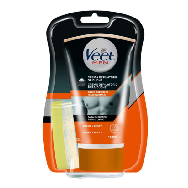 Body Hair Removal Cream Veet 8.4101E+12 150 ml