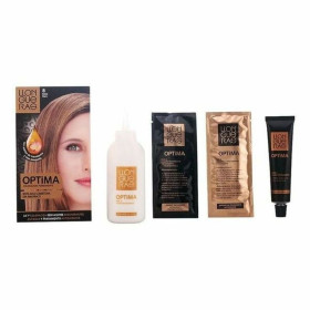 Dye No Ammonia Llongueras Optima Nº 8-Light Blond (1 Unit)