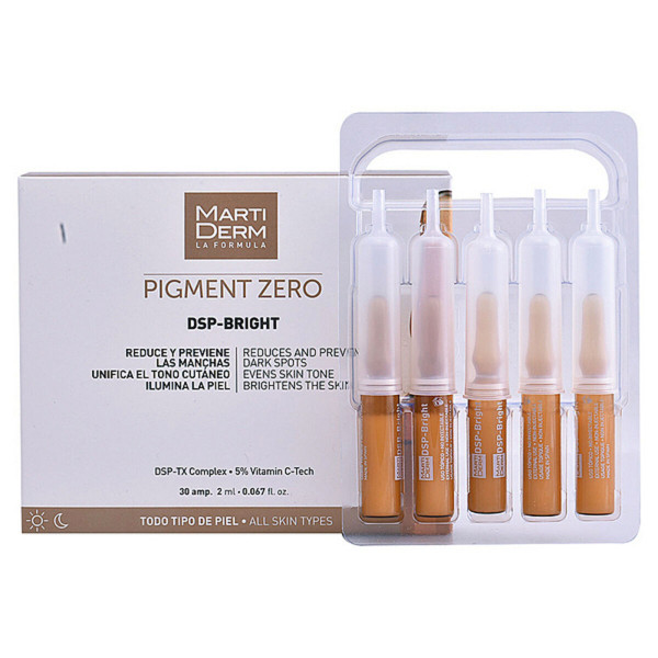 Anti-Brown Spot Treatment Martiderm PIGMENT ZERO 2 ml