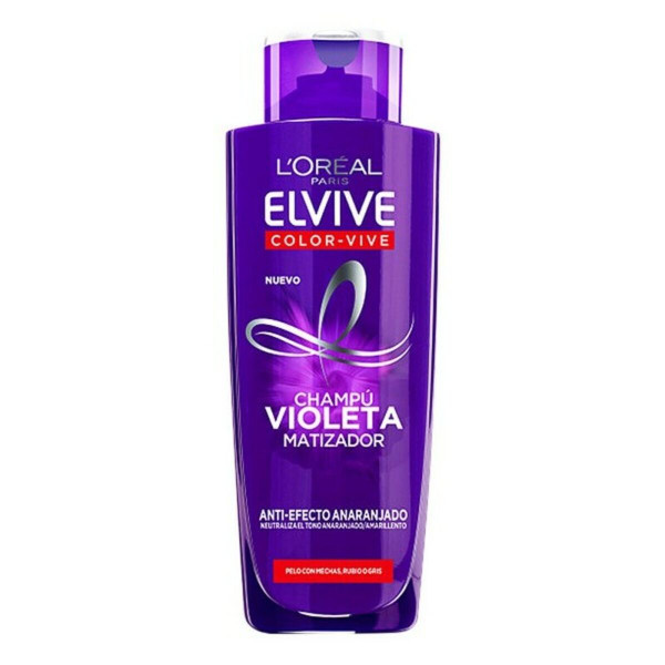Shampoo for Coloured Hair L'Oreal Make Up P2101802 200 ml