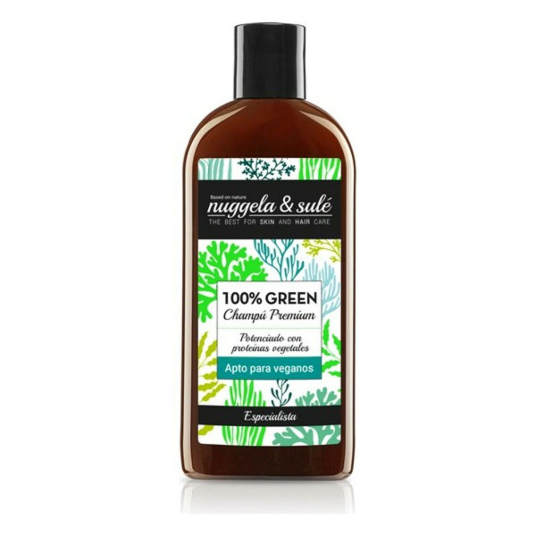 Moisturizing Shampoo Nuggela & Sulé TP-8437014761658_195987,4_Vendor 250 ml