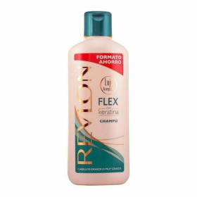 Anti-Grease Shampoo Revlon Flex Keratin 650 ml
